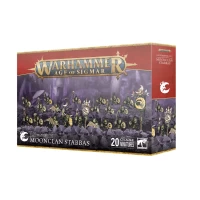 Gloomspite Gitz: Moonclan Stabbas / Grots / Shootas Gloomspite Gitz: Moonclan Stabbas / Grots / Shootas