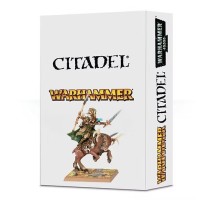 Wood Elf Realms: Wood Elf Noble On Stag ---- Webstore Exclusive Wood Elf Realms: Wood Elf Noble On Stag ---- Webstore Exclusive