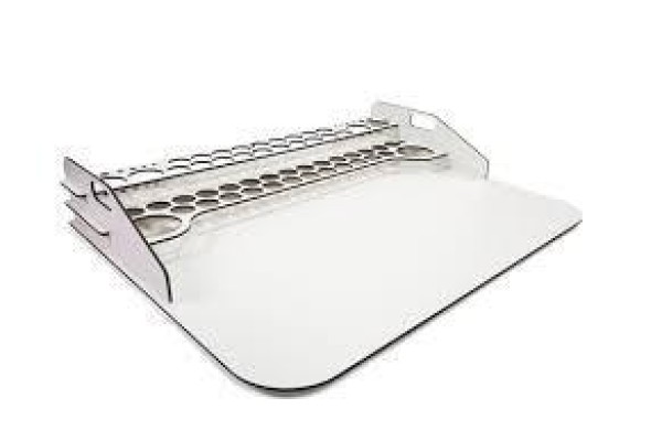 Paint Diplay + Work Station (50X37Cm)