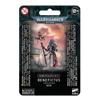 Genestealer Cults: Benefictus Genestealer Cults: Benefictus