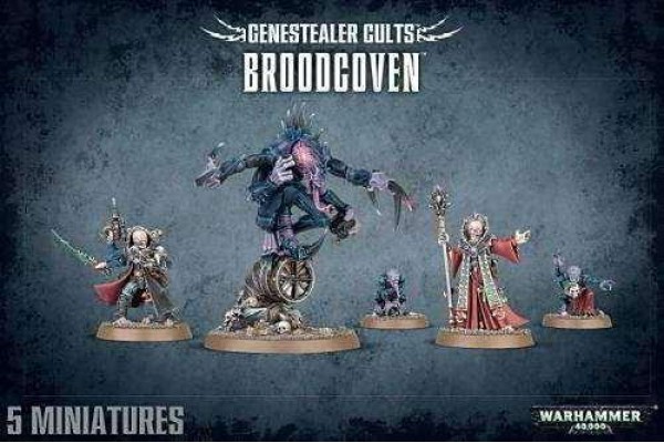 Genestealer Cults: Broodcoven Genestealer Cults: Broodcoven