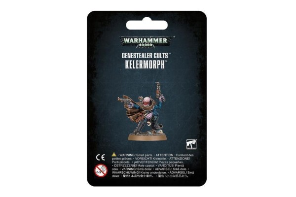 Genestealer Cults: Kelermorph Genestealer Cults: Kelermorph