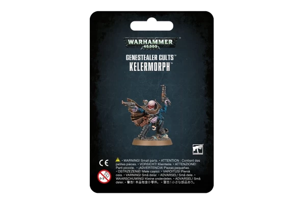 Genestealer Cults: Kelermorph ---- Webstore Exclusive