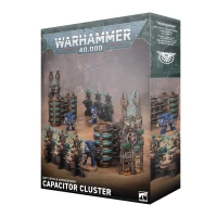 Battlefield Armageddon: Capacitor Cluster ---- Webstore Exclusive Battlefield Armageddon: Capacitor Cluster ---- Webstore Exclusive