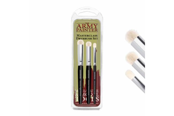 Masterclass Drybrush Set