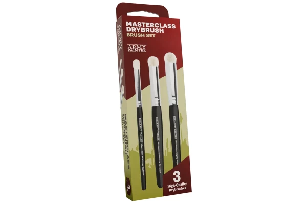 Masterclass Drybrush Set
