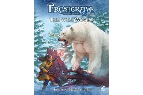Frostgrave: The Wildwoods