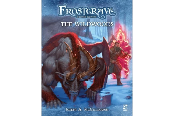 Frostgrave: The Wildwoods