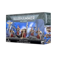 Adeptus Custodes: Custodian Wardens Adeptus Custodes: Custodian Wardens