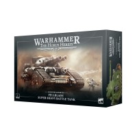 Legiones Astartes: Fellblade Super-Heavy Battle Tank Legiones Astartes: Fellblade Super-Heavy Battle Tank