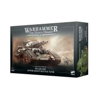 Legiones Astartes: Fellblade Super-Heavy Battle Tank Legiones Astartes: Fellblade Super-Heavy Battle Tank