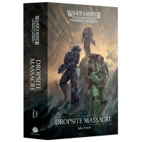The Horus Heresy: Dropsite Massacre (Hb)
