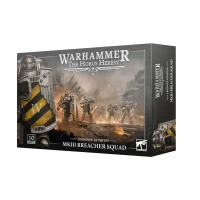 Horus Heresy: Mkiii Breacher Squad Horus Heresy: Mkiii Breacher Squad
