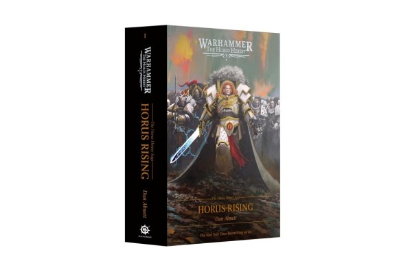 The Horus Heresy Saga: Horus Rising (Hb)