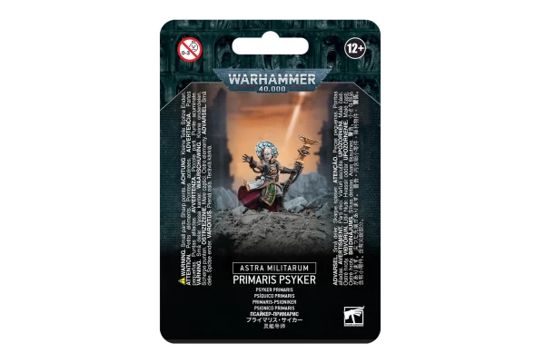 Astra Militarum: Psyker ---- Webstore Exclusive