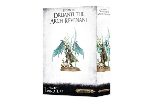 Sylvaneth: Arch-Revenant