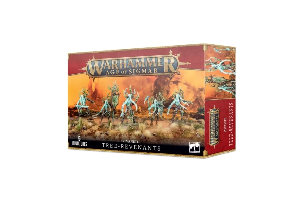 Sylvaneth: Tree-Revenants