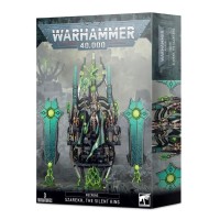 Necrons: Szarekh The Silent King Necrons: Szarekh The Silent King
