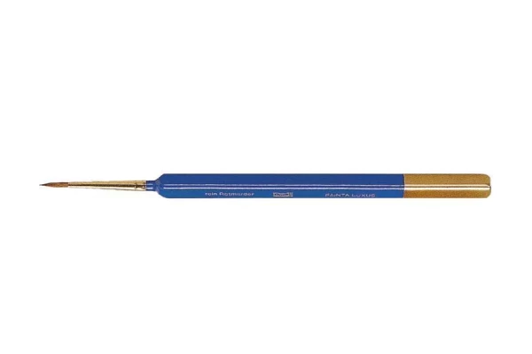 Painta Luxus Maat 4/0 Revell Kwast Van Marterhaar