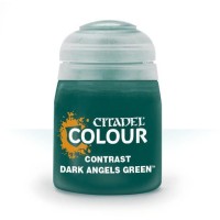 Citadel Contrast: Dark Angels Green (18Ml) Citadel Contrast: Dark Angels Green (18Ml)