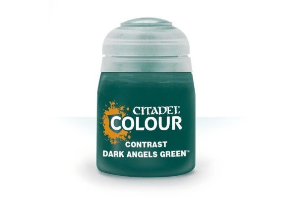 Citadel Contrast: Dark Angels Green (18Ml) Citadel Contrast: Dark Angels Green (18Ml)