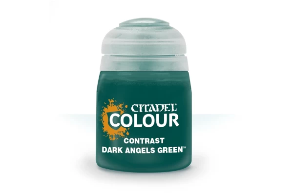 Citadel Contrast: Dark Angels Green (18Ml)