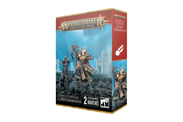 Stormcast Eternals: Lord-Terminos