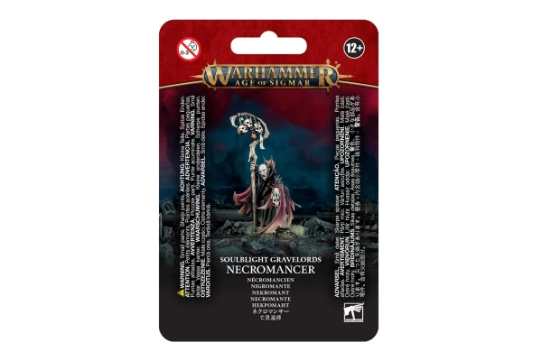 Soulblight Gravelords: Necromancer