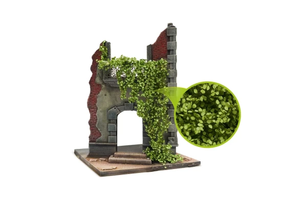 Ivy Foliage - Light Green Birch - Large