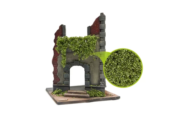 Ivy Foliage - Light Green Birch - Small