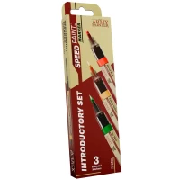 The Army Painter - Speedpaint Marker Introductory Set The Army Painter - Speedpaint Marker Introductory Set