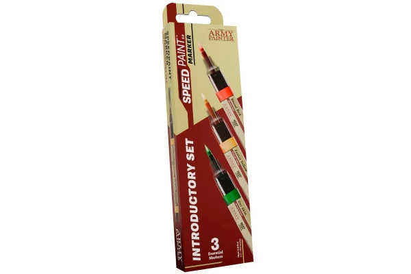 The Army Painter - Speedpaint Marker Introductory Set