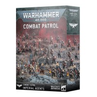 Combat Patrol: Imperial Agents Combat Patrol: Imperial Agents
