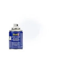 Spuitbus Wit Mat Revell Spuitverf Op Acrylbasis
