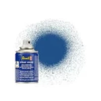 Spuitbus Blauw Mat Revell Spuitverf Op Acrylbasis Spuitbus Blauw Mat Revell Spuitverf Op Acrylbasis