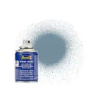 Spuitgrijs Mat Revell Spuitverf Op Acrylbasis Spuitgrijs Mat Revell Spuitverf Op Acrylbasis