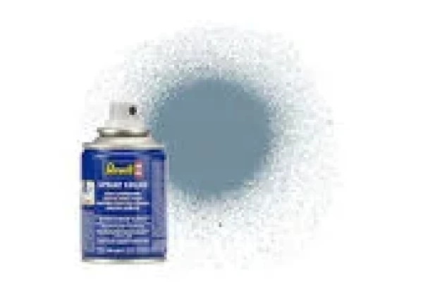 Spuitgrijs Mat Revell Spuitverf Op Acrylbasis