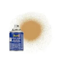 Spuit-Oker Mat Revell Spuitverf Op Acrylbasis Spuit-Oker Mat Revell Spuitverf Op Acrylbasis
