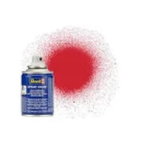 Spuit Vuur Rood Zijde Mat Revell Spuitverf Op Acrylbasis Spuit Vuur Rood Zijde Mat Revell Spuitverf Op Acrylbasis