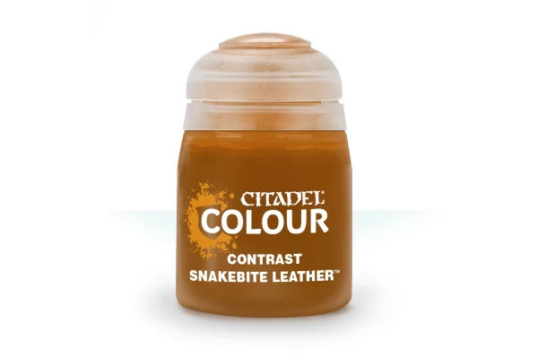 Citadel Contrast: Snakebite Leather (18Ml)