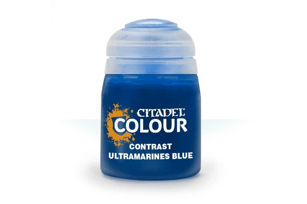 Citadel Contrast: Ultramarines Blue (18Ml)