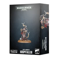 Adepta Sororitas: Hospitaller Adepta Sororitas: Hospitaller