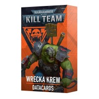 Kill Team Datacards: Wrecka Krew (Eng) Kill Team Datacards: Wrecka Krew (Eng)