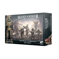 Solar Auxilia: Tactical Command Section Solar Auxilia: Tactical Command Section