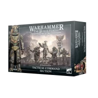 Solar Auxilia: Tactical Command Section Solar Auxilia: Tactical Command Section