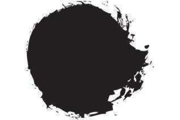 Citadel Base: Abaddon Black