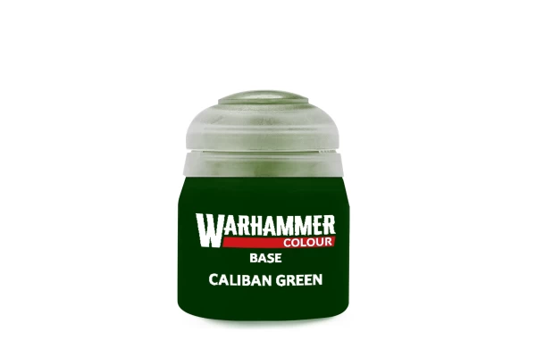 Citadel Base: Caliban Green