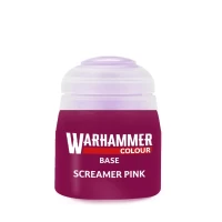 Citadel Base: Screamer Pink Citadel Base: Screamer Pink