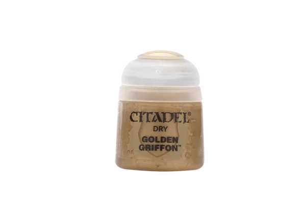 Citadel Dry: Golden Griffon