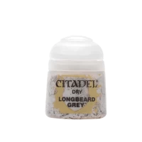 Citadel Dry: Longbeard Grey Citadel Dry: Longbeard Grey